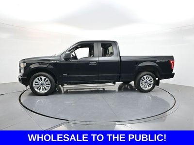 2016 Ford F-150 XL