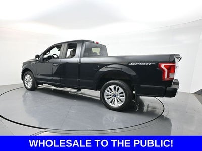 2016 Ford F-150 XL