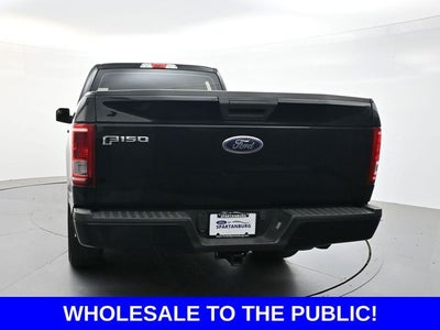 2016 Ford F-150 XL