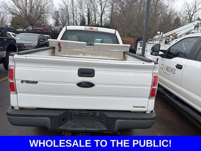 2013 Ford F-150 XL