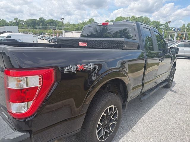 2022 Ford F-150 XL