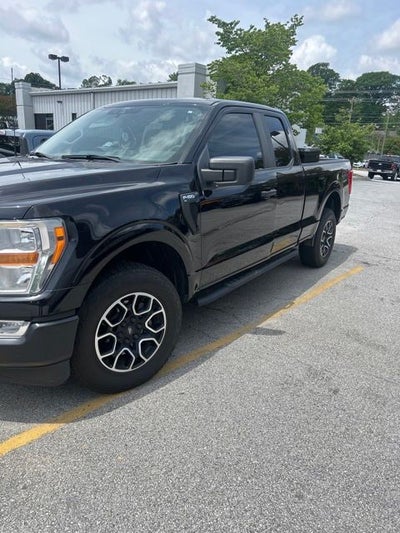 2022 Ford F-150 XL