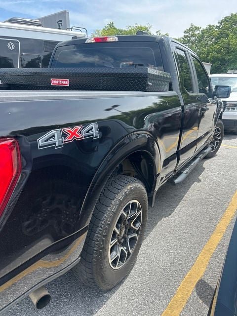 2022 Ford F-150 XL