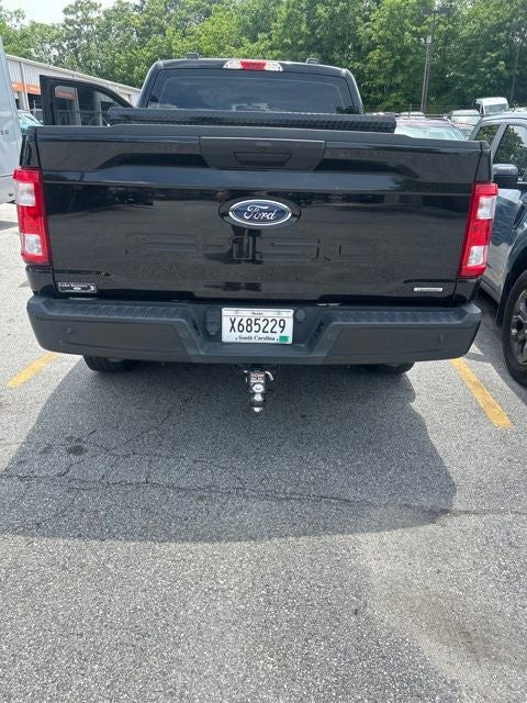 2022 Ford F-150 XL