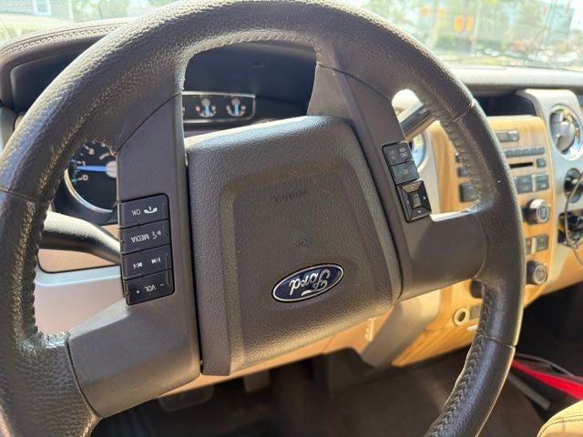 2011 Ford F-150 Lariat
