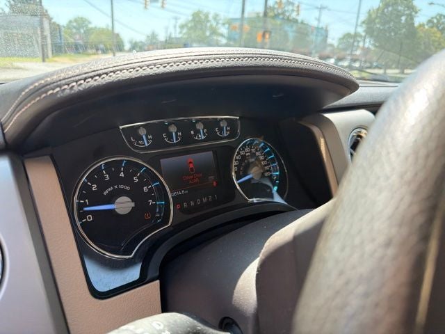 2011 Ford F-150 Lariat