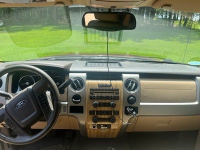 2011 Ford F-150 Lariat