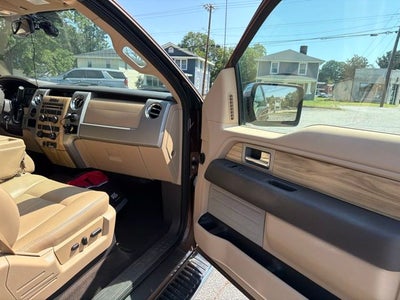 2011 Ford F-150 Lariat