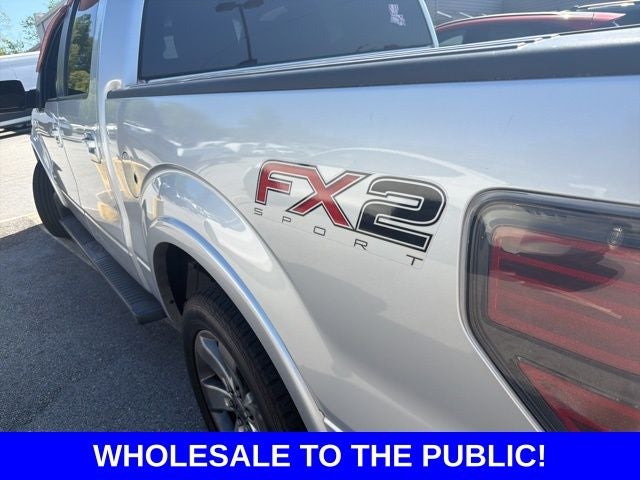 2012 Ford F-150 FX2