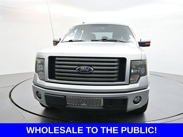 2012 Ford F-150 FX2
