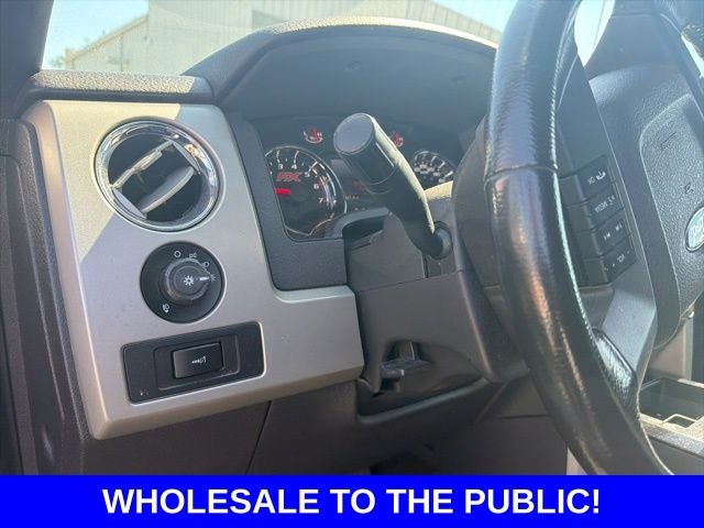 2012 Ford F-150 FX2