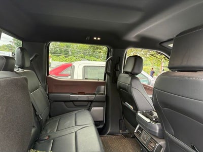 2022 Ford F-150 Lariat