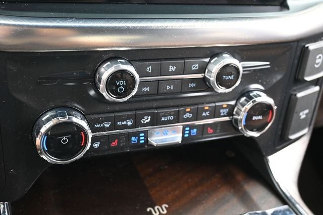 2022 Ford F-150 King Ranch