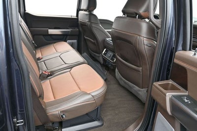 2022 Ford F-150 King Ranch