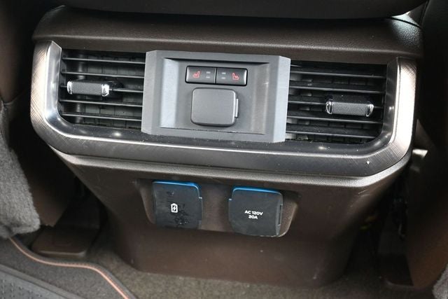 2022 Ford F-150 King Ranch