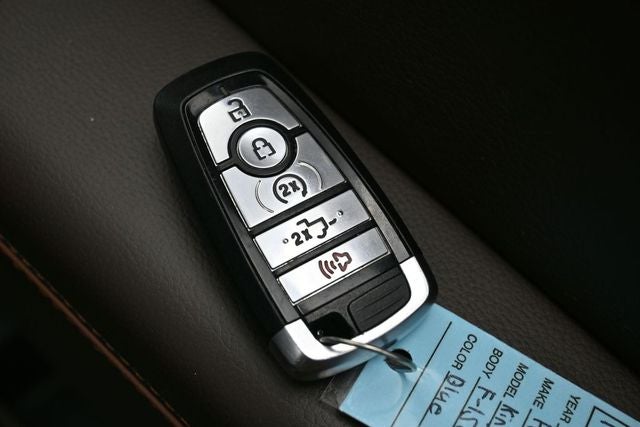 2022 Ford F-150 King Ranch