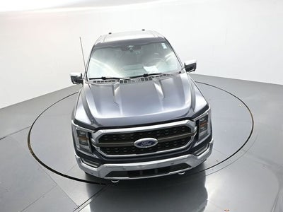 2022 Ford F-150 King Ranch