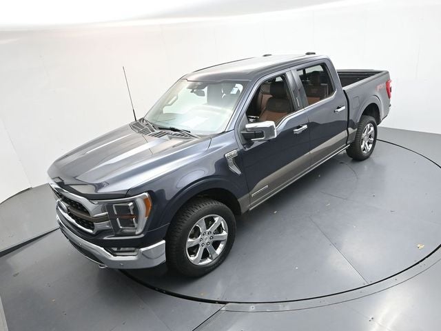 2022 Ford F-150 King Ranch