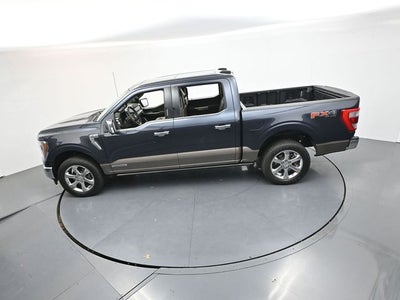 2022 Ford F-150 King Ranch