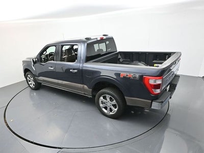 2022 Ford F-150 King Ranch