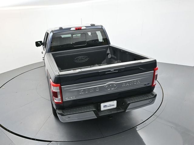2022 Ford F-150 King Ranch