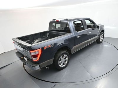 2022 Ford F-150 King Ranch