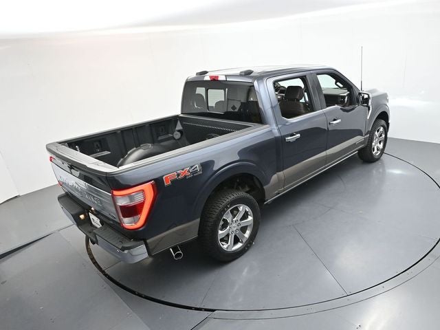 2022 Ford F-150 King Ranch