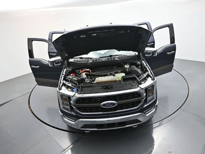 2022 Ford F-150 King Ranch