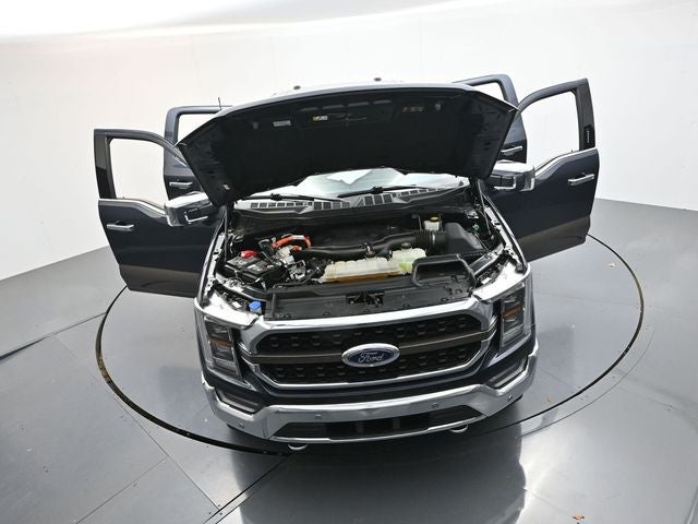 2022 Ford F-150 King Ranch