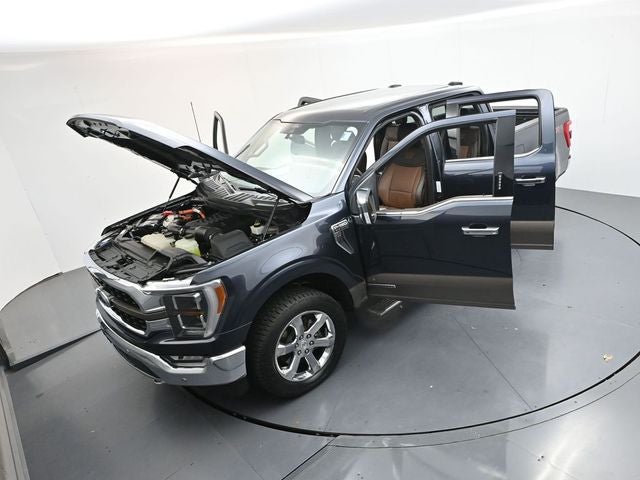 2022 Ford F-150 King Ranch