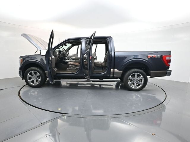 2022 Ford F-150 King Ranch