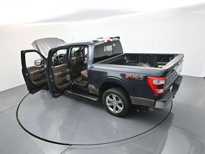 2022 Ford F-150 King Ranch