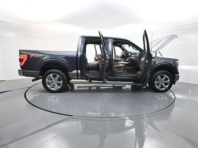 2022 Ford F-150 King Ranch