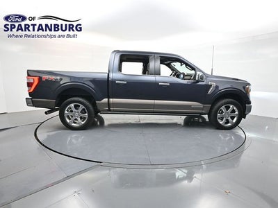 2022 Ford F-150 King Ranch