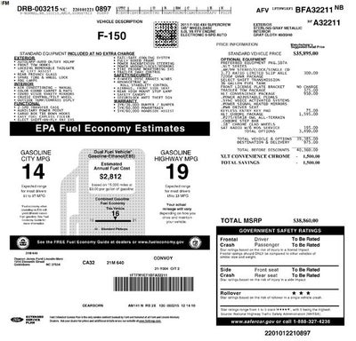 2011 Ford F-150 XLT