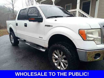 2014 Ford F-150 XLT