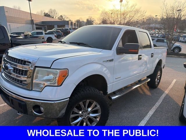 2014 Ford F-150 XLT