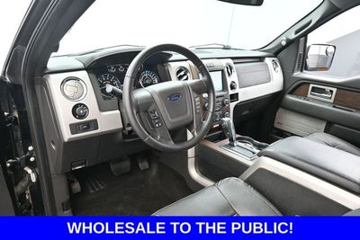 2014 Ford F-150 Lariat