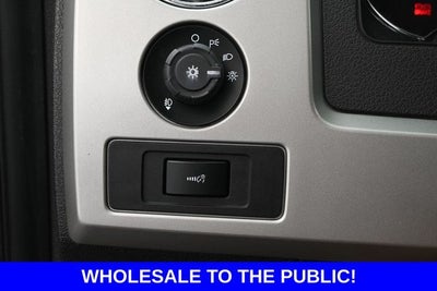2014 Ford F-150 Lariat