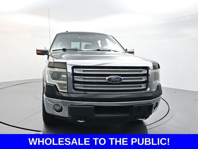 2014 Ford F-150 Lariat