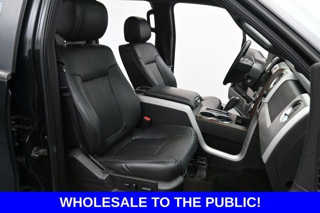 2014 Ford F-150 Lariat