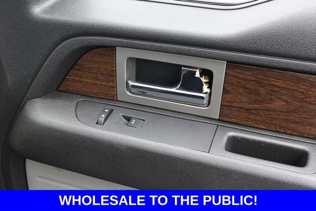 2014 Ford F-150 Lariat
