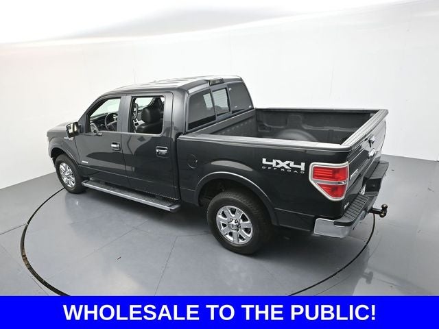 2014 Ford F-150 Lariat