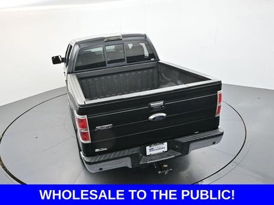 2014 Ford F-150 Lariat