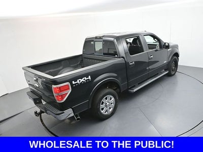 2014 Ford F-150 Lariat