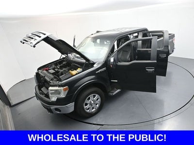 2014 Ford F-150 Lariat