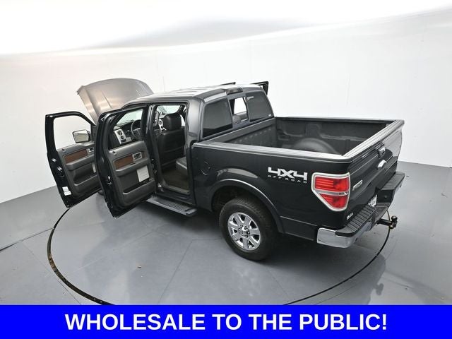 2014 Ford F-150 Lariat
