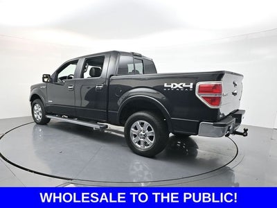 2014 Ford F-150 Lariat