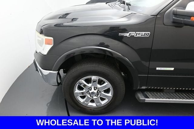 2014 Ford F-150 Lariat