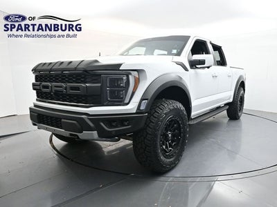 2023 Ford F-150 Raptor
